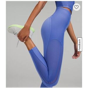 Lululemon Everlux‎ Mesh Super-High Rise Training Tights 25" Leggings